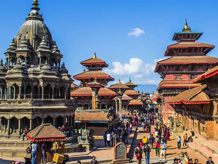 UNESCO  World Heritage sites in Kathmandu- Day Tour