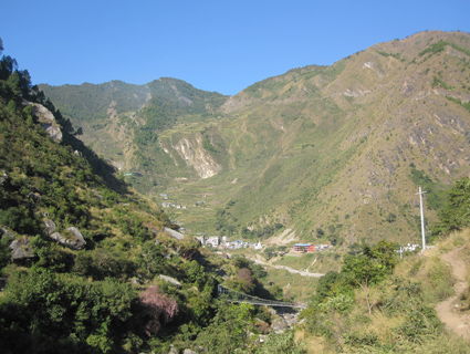 Tamang Heritage with Langtang Valley